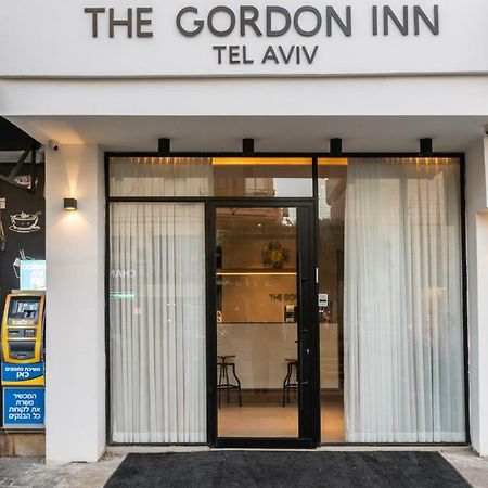 Gordon Inn เทลอาวีฟ ภายนอก รูปภาพ