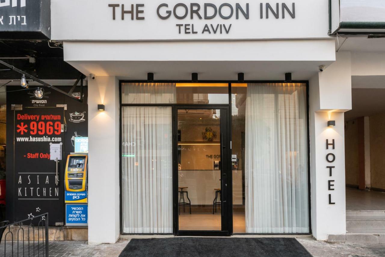 Gordon Inn เทลอาวีฟ ภายนอก รูปภาพ